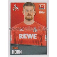 TOPPS Bundesliga 2016/2017 - Sticker 237 - Timo Horn