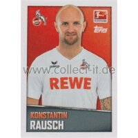 TOPPS Bundesliga 2016/2017 - Sticker 244 - Konstantin Rausch