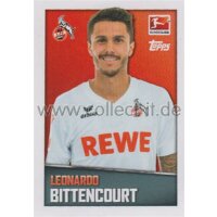 TOPPS Bundesliga 2016/2017 - Sticker 247 - Leonardo...