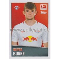 TOPPS Bundesliga 2016/2017 - Sticker 267 - Oliver Burke