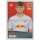 TOPPS Bundesliga 2016/2017 - Sticker 267 - Oliver Burke