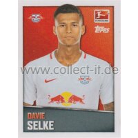 TOPPS Bundesliga 2016/2017 - Sticker 272 - Davie Selke