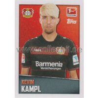 TOPPS Bundesliga 2016/2017 - Sticker 287 - Kevin Kampl