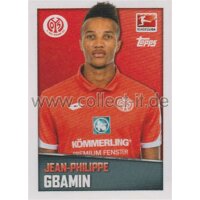 TOPPS Bundesliga 2016/2017 - Sticker 305 - Jean-Philippe...