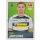 TOPPS Bundesliga 2016/2017 - Sticker 326 - Tony Jantschke