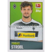 TOPPS Bundesliga 2016/2017 - Sticker 327 - Tobias Strobl