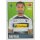 TOPPS Bundesliga 2016/2017 - Sticker 335 - Raffael