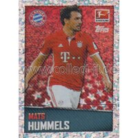 TOPPS Bundesliga 2016/2017 - Sticker 341 - Mats Hummels