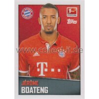 TOPPS Bundesliga 2016/2017 - Sticker 344 - Jerome Boateng