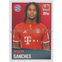 TOPPS Bundesliga 2016/2017 - Sticker 350 - Renato Sanches