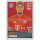 TOPPS Bundesliga 2016/2017 - Sticker 355 - Kingsley Coman