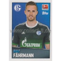 TOPPS Bundesliga 2016/2017 - Sticker 363 - Ralf...