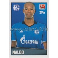 TOPPS Bundesliga 2016/2017 - Sticker 364 - Naldo