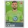 TOPPS Bundesliga 2016/2017 - Sticker 392 - Daniel Caligiuri