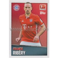 TOPPS Bundesliga 2016/2017 - Sticker 400 - Franck Ribery