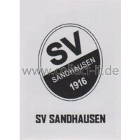 TOPPS Bundesliga 2016/2017 - Sticker 432 - SV Sandhausen...