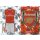 CL1617 - Sticker - ARL01+02 - Trikot+Logo [Arsenal FC]