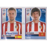 CL1617 - Sticker - ATL10+11 - Gabi+Stefan Savic...