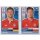 CL1617 - Sticker - BMU18+19 - Thomas Müller+Robert Lewandowski [FC Bayern München]