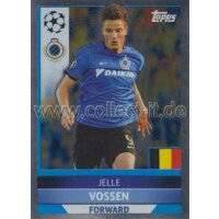 CL1617 - Sticker - BRU03 - Jelle Vossen [Club Brugge KV]