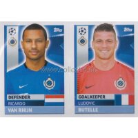 CL1617 - Sticker - BRU04+05 - Ricardo Van Rhijn+Ludovic...