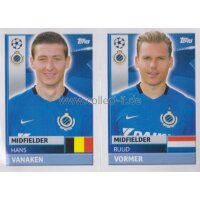 CL1617 - Sticker - BRU12+13 - Hans Vanaken+Ruud Vormer...