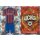 CL1617 - Sticker - CSK01+02 - Trikot+Logo [CSKA Moskva]