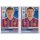 CL1617 - Sticker - CSK04+05 - Màrio Fernandes+Igor Akinfeev [CSKA Moskva]