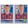 CL1617 - Sticker - CSK12+13 - Alan Dzagoev+Pontus Wernbloom [CSKA Moskva]