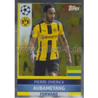 CL1617 - Sticker - DOR03 - Pierre-Emerick Aubameyang...