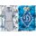 CL1617 - Sticker - DYN01+02 - Trikot+Logo [FC Dynamo Kyiv]