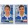 CL1617 - Sticker - DYN08+09 - Yevhen Khacheridi+Aleksandar Dragovic [FC Dynamo Kyiv]