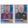 CL1617 - Sticker - FCB04+05 - Aleix Vidal+Marc-Andre Ter Stegen [FC Barcelona]