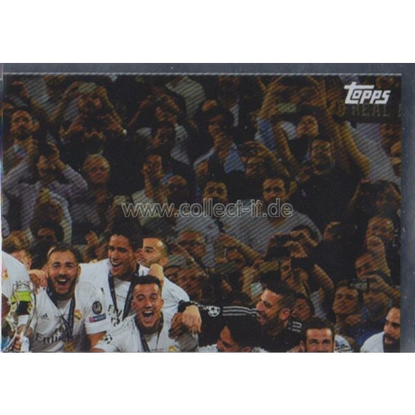 CL1617 - Sticker - FIN07 - Final Milano 2016 - [Real Madrid]