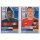 CL1617 - Sticker - LEV04+05 - Danny Da Costa+Bernd Leno [Bayer Leverkusen]