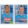 CL1617 - Sticker - NAP12+13 - Allan+Marek Hamsik [SSC Napoli]