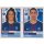 CL1617 - Sticker - PSG18+19 - Edinson Cavani+Angel Di Maria [Paris Saint-German]