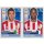 CL1617 - Sticker - PSV08+09 - Hector Moreno+Nicolas Isimat-Mirin [PSV Eindhoven]