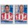 CL1617 - Sticker - PSV12+13 - Adam Maher+Jorrit Hendrix [PSV Eindhoven]