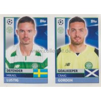 CL1617 - Sticker - QFB03+04 - Mikael Lustig+Craig Gordon...