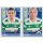 CL1617 - Sticker - QFB09+10 - Tom Rogic+Scott Brown [Celtic FC]