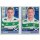 CL1617 - Sticker - QFB11+12 - James Forrest+Callum Mc Gregor [Celtic FC]