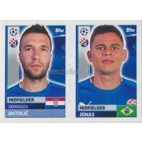 CL1617 - Sticker - QFC09+10 - Domagoj Antolic+Jonas [GNK...