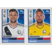 CL1617 - Sticker - QFE03+04 - Lukasz Broz+Arkadiusz...