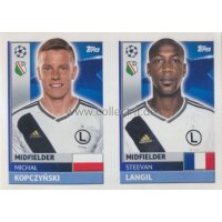 CL1617 - Sticker - QFE09+10 - Michal Kopczynski+Steevan...