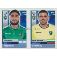 CL1617 - Sticker - QFF03+04 - Jose Palomino+Vladislav...