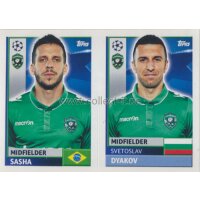 CL1617 - Sticker - QFF09+10 - Sasha+Svetoslav Dyakov [PFC...