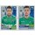 CL1617 - Sticker - QFF11+12 - Wanderson+Gustav Campanharo [PFC Ludogorets Razgrad]