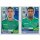 CL1617 - Sticker - QFF13+14 - Marcelinho+Jonathan Cafu [PFC Ludogorets Razgrad]