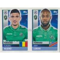 CL1617 - Sticker - QFF15+16 - Claudiu Keserü+Jody...